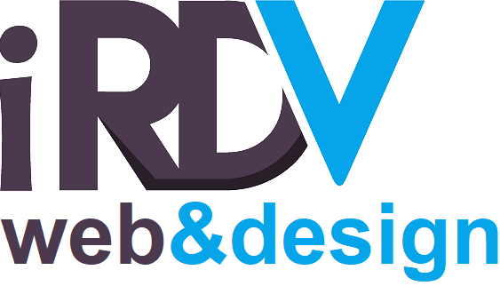 Logo iRDV web&design